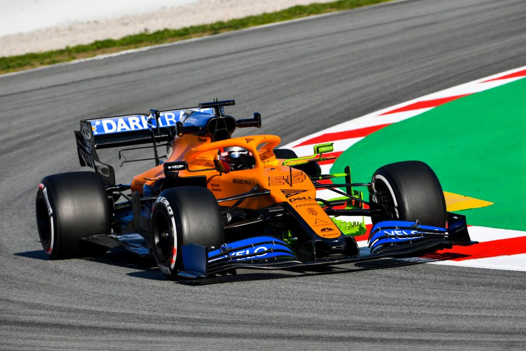 McLaren withdraws from Australian GP due to coronavirus