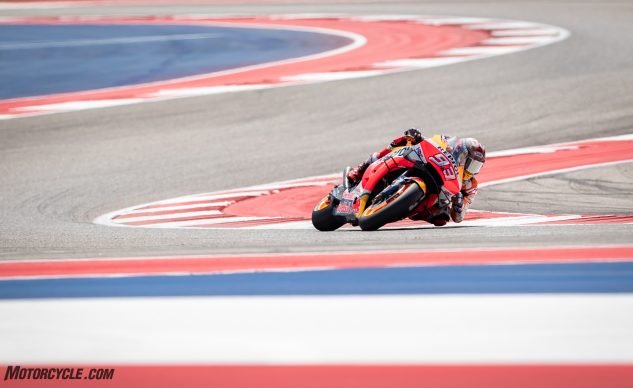Red Bull Grand Prix of the Americas rescheduled for November