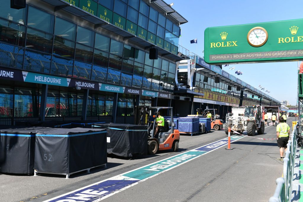 Official: Australian GP cancelled due to coronavirus
