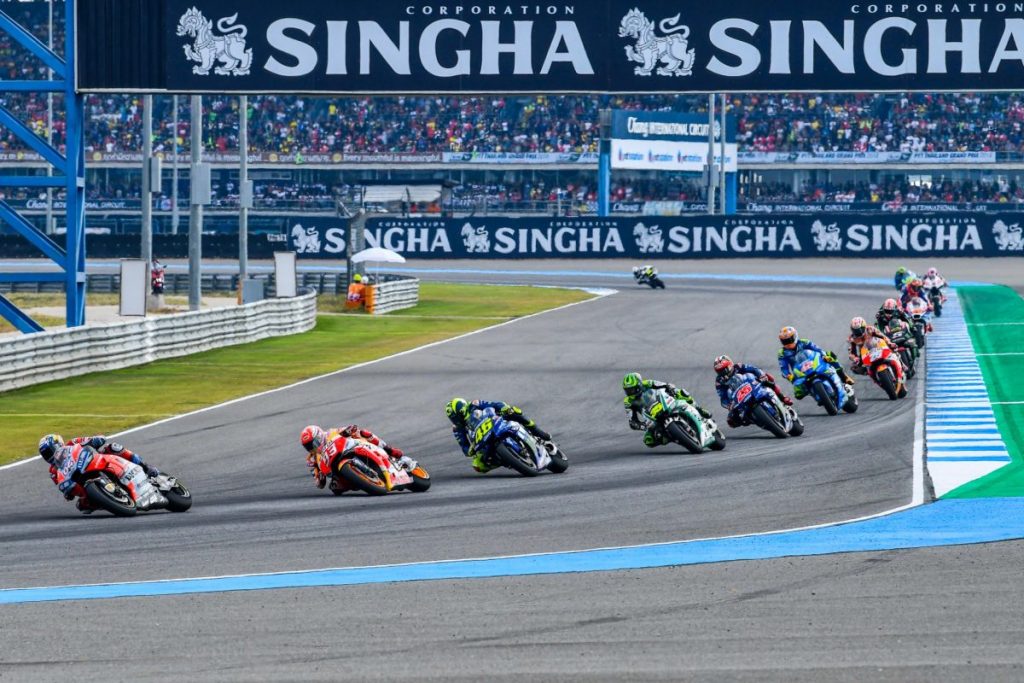 2020 MotoGP: Thailand GP postponed over virus fears