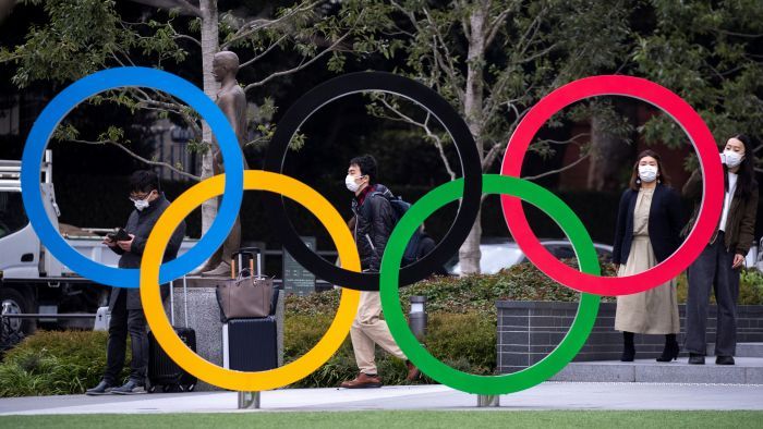COVID-19 is wreaking havoc with the 2020 calendar. Will the Tokyo Olympics survive?