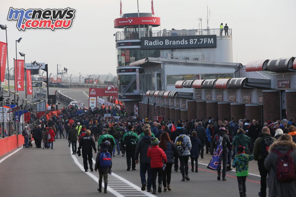 BSB and MotoAmerica statements on COVID-19
