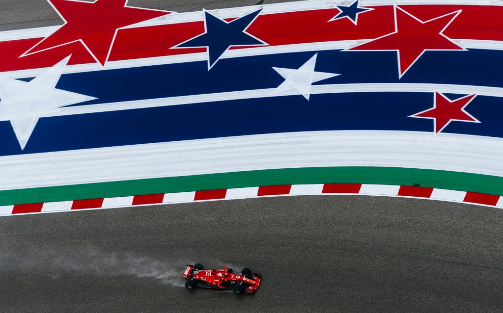 Circuit of the Americas closes, lays off staff amid coronavirus restrictions