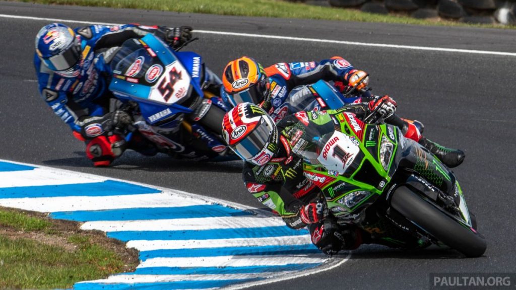 GALLERY: 2020 WSBK Phillip Island, Australia