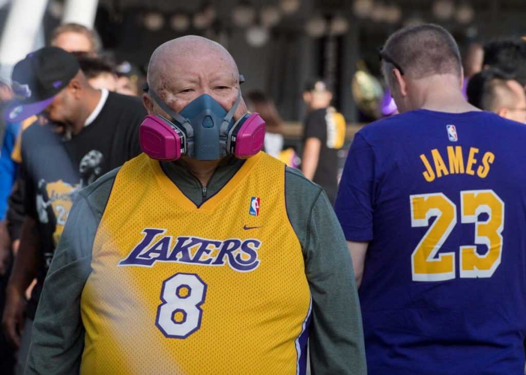 Coronavirus Is Threatening to Cancel All Sport for Months