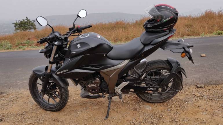 Suzuki Motorcycle launches BS-VI compliant GIXXER bikes
