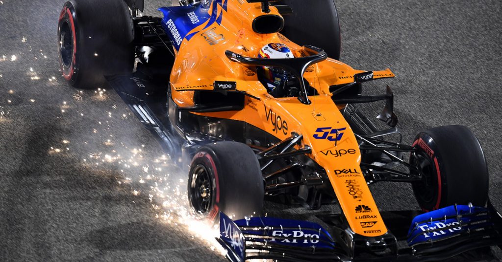 The Formula One Bahrain Grand Prix Will Happen But The Stands Will Be Completely Empty Thanks To Coronavirus