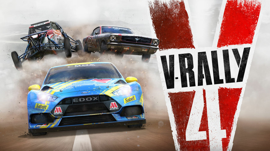 [Switch] – V-Rally 4 $30/TT- Isle of Man: Ride on the Edge $30/MotoGP 19 $36 – Nintendo eShop Australia