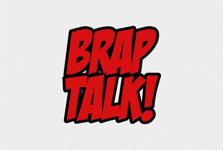 Brap Talk Podcast #30 – Happy Birthday Shahin