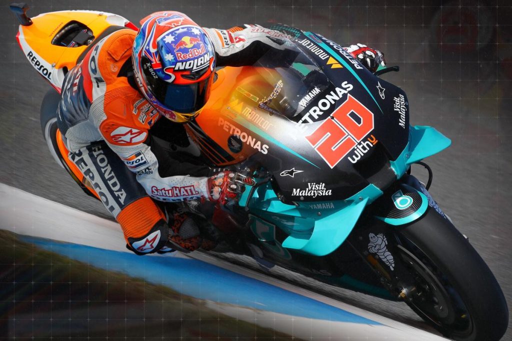This is MotoGP™: speed, rivalry and innovation