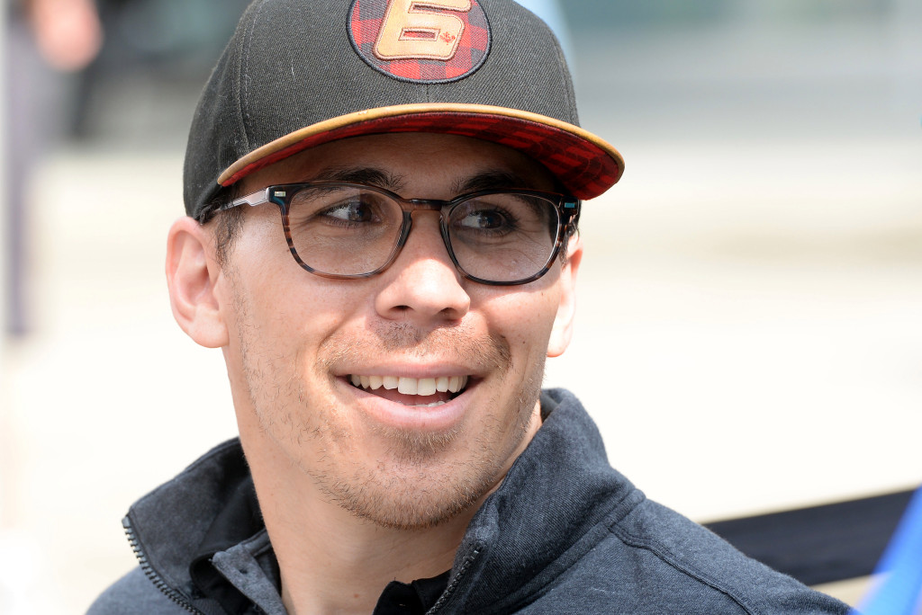 Robert Wickens asks for help in rejoining IndyCar’s iRacing event