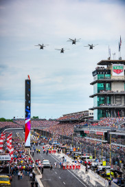 IndyCar, Indianapolis Motor Speedway, NBC solve a tricky puzzle