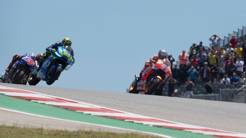 Austin MotoGP Season Opener In Doubt Due To Coronavirus