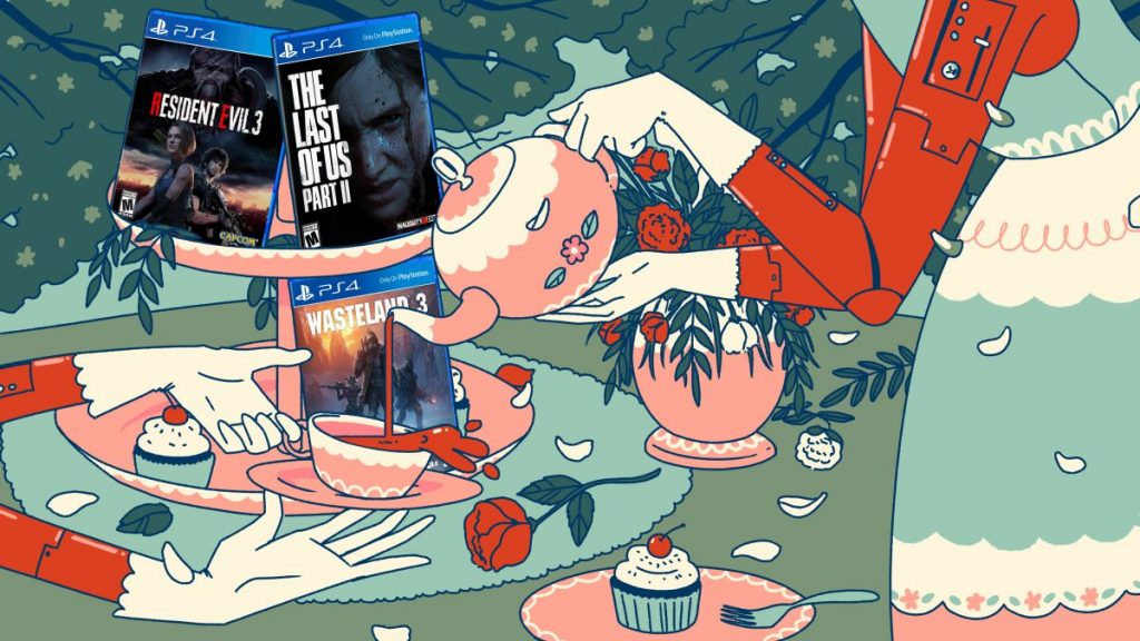 Every Big Game Coming Out In Spring 2020