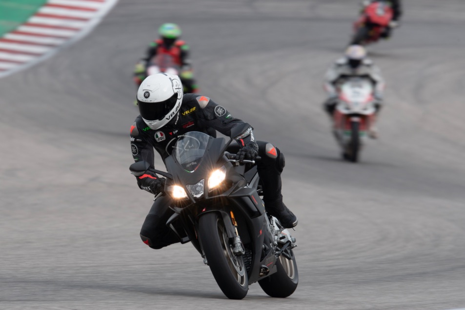 Aprilia Announces 2020 Aprilia Racers Days Track Program in the U.S.