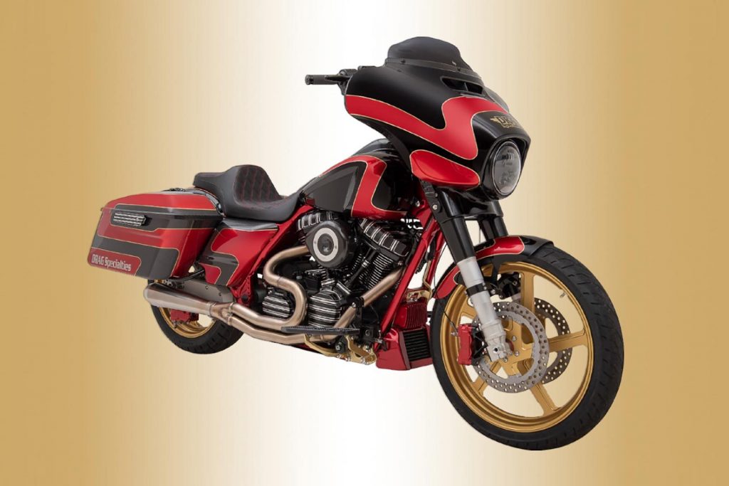 MotoAmerica Will Race Baggers at Laguna Seca – No, Seriously