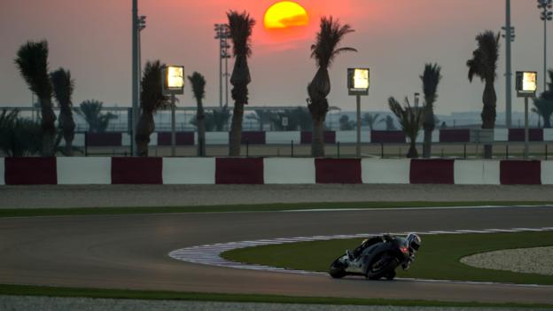 Qatar MotoGP: Opening race of 2020 season cancelled over coronavirus travel restrictions
