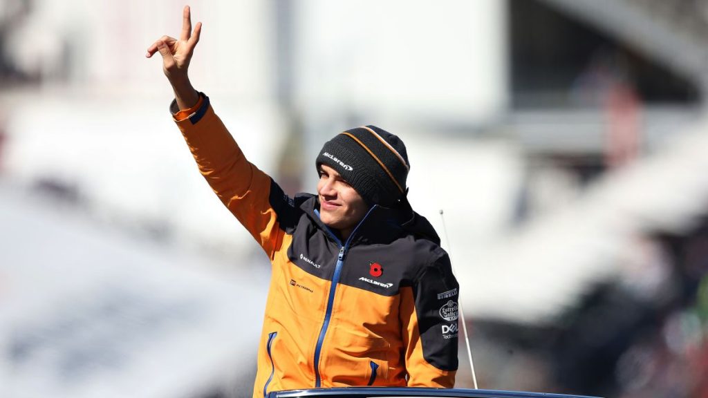 Lando Norris Is All Of Us If We Had Free Rein Of A F1 Team Factory