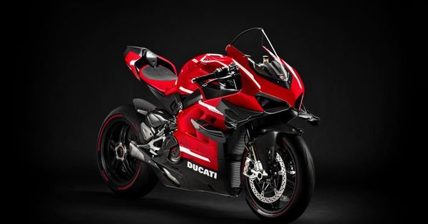 Buy Ducati’s New V4 Superleggera And They’ll Let You Ride Their Real Race Bikes (Maybe)