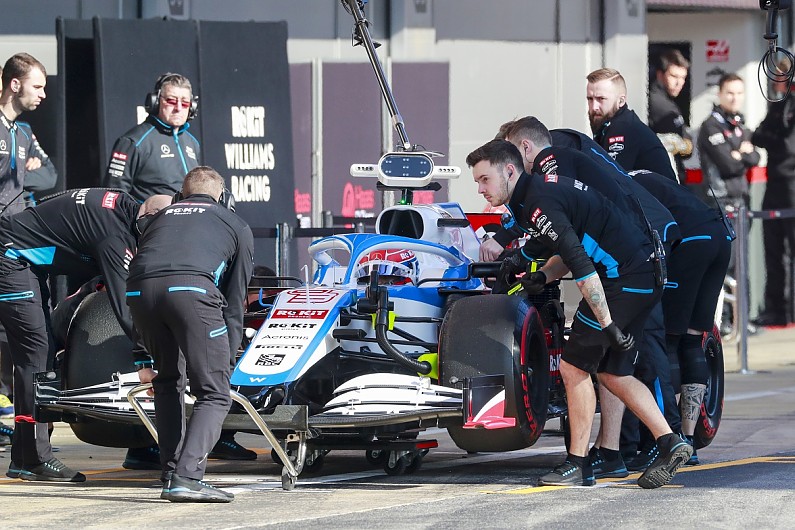 Formula 1 must be ‘incredibly responsible’ amid coronavirus fears