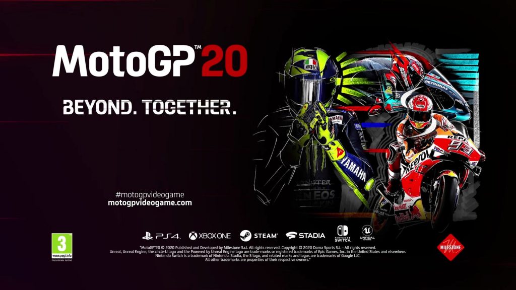 Stadia games: MotoGP 20 coming to Google Stadia on April 23