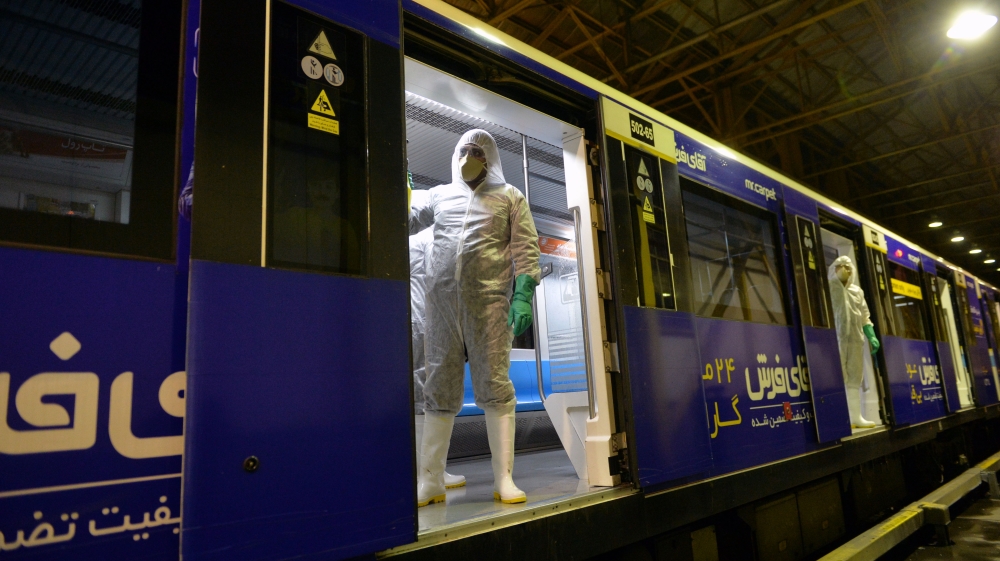 Travel bans, events scrapped: Gulf reacts to coronavirus outbreak