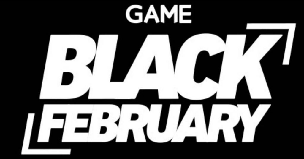 GAME da comienzo a sus ofertas BLACK FREBUARY en consolas, juegos y más