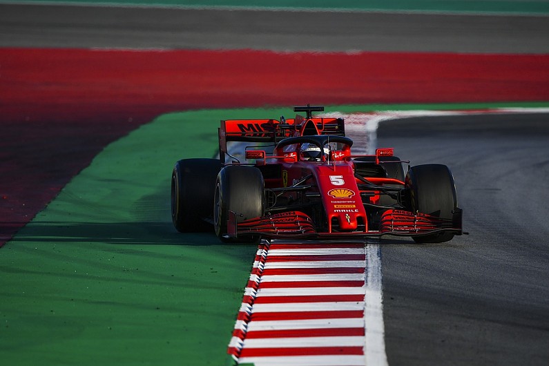 Ferrari F1 travel plans going ahead as planned despite Italy lockdown