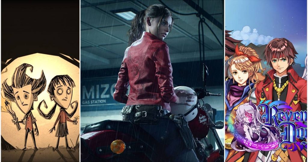 Nuevas ofertas semanales de Xbox One y X360: Resident Evil 2 Remake, Don’t Starve y más