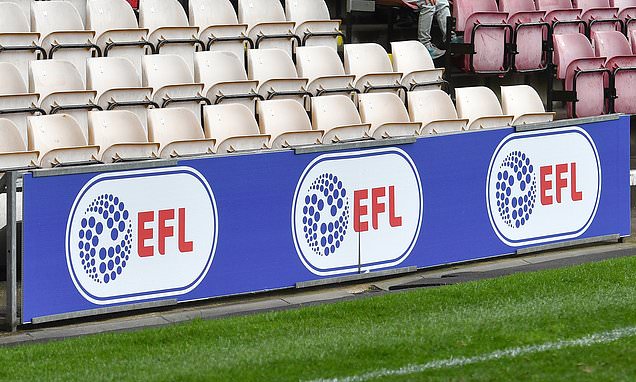 Championship players’ wages could be capped at £6,000 a week due to concerns over coronavirus impact