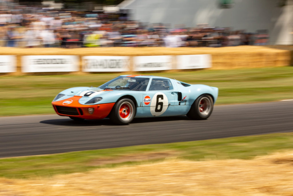 2020 Goodwood Festival of Speed postponed due to coronavirus