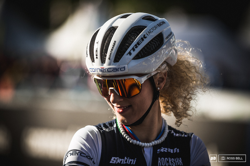 Interview: Jolanda Neff on How She Became a Dominant Force in XC and her Career-Threatening Crash