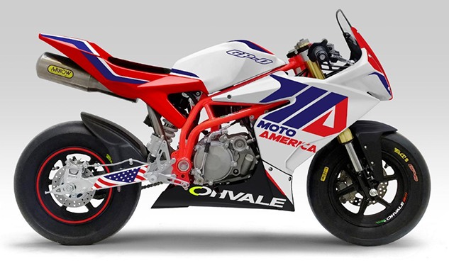 Entries Open For MotoAmerica Mini Cup by Motul