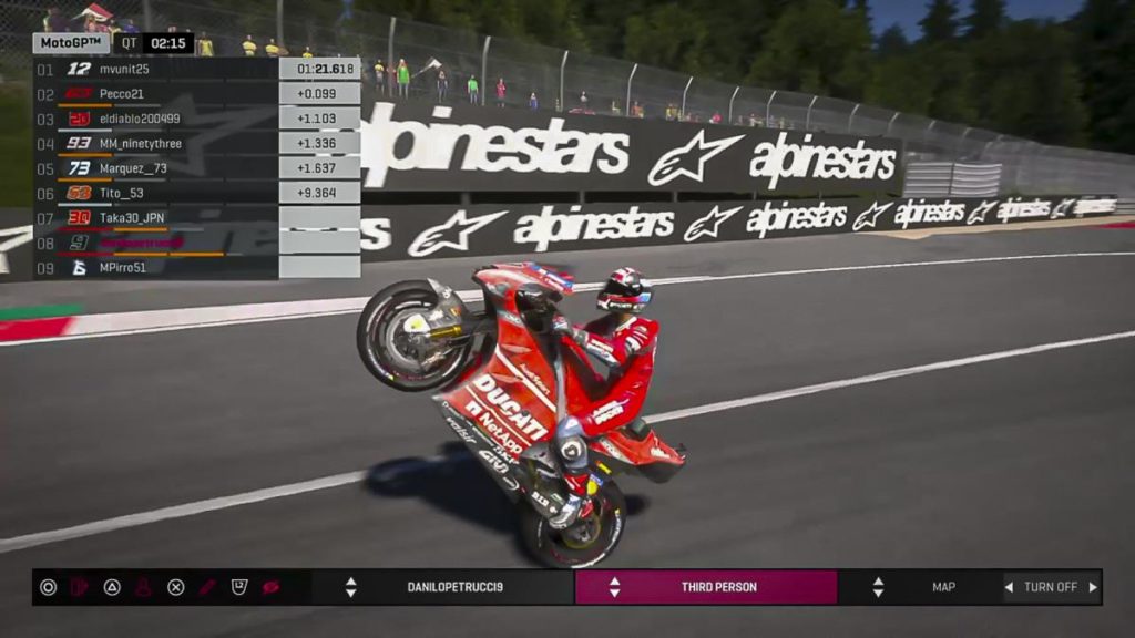Your reactions on social media to Virtual Race 2