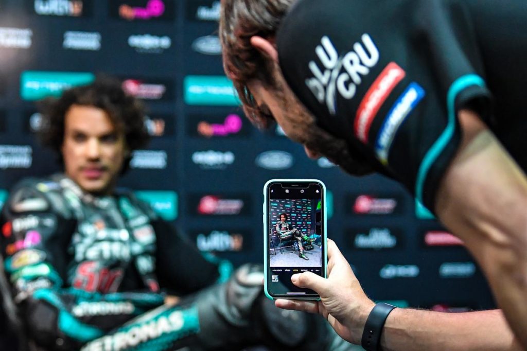 Morbidelli fan crowned Ultimate MotoGP™ Fan