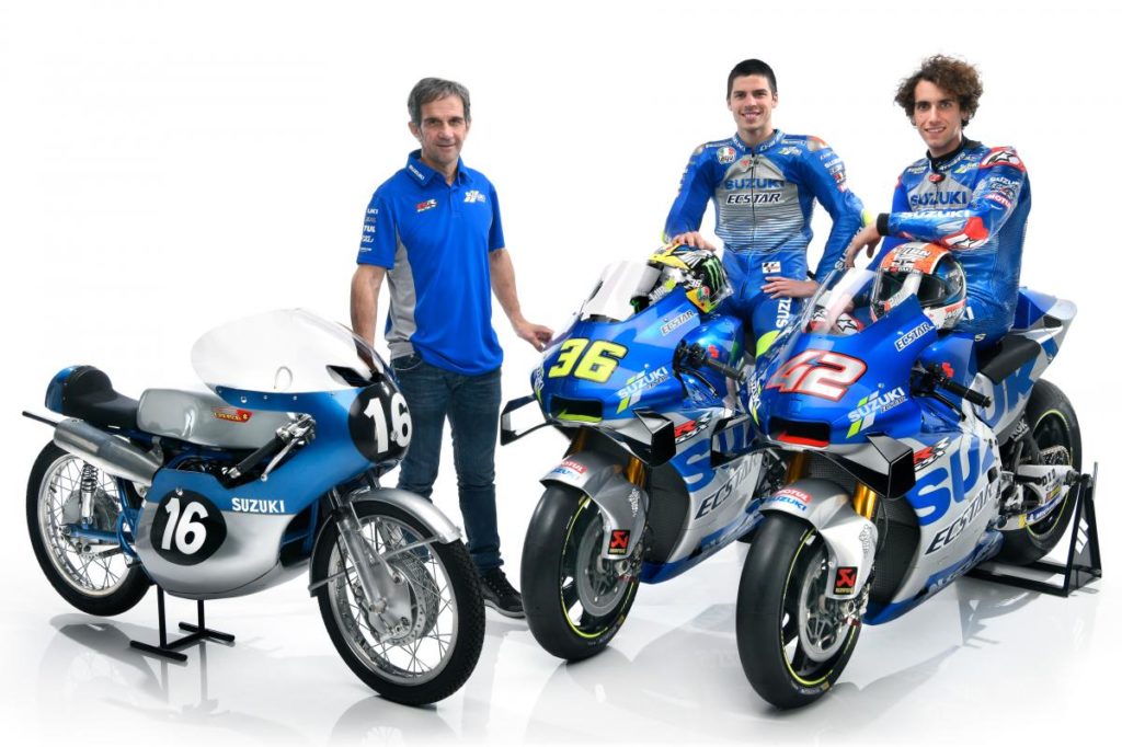 Happy 100th anniversary Suzuki