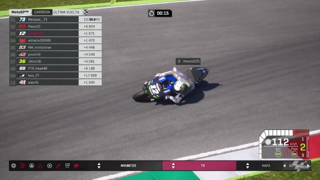 “It’s the first time I’ve started well in my life” – Viñales