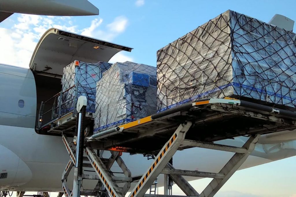 MotoGP™ logistics: the behind the scenes return from Qatar