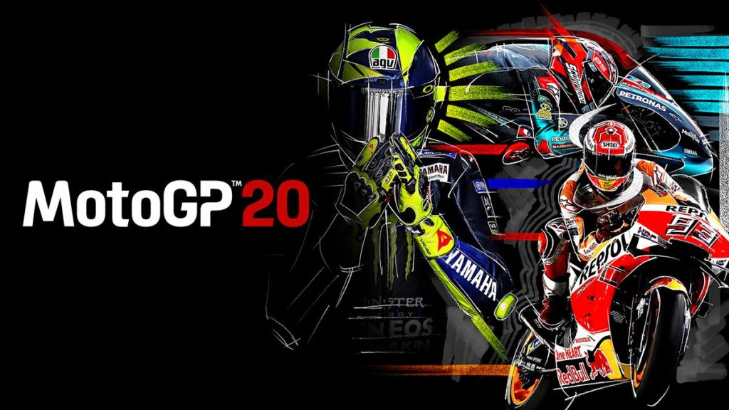 Full throttle for MotoGP™20: the official game is here!