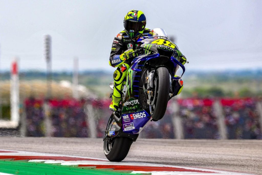 “I hope to continue in 2021” – Rossi on his MotoGP™ future
