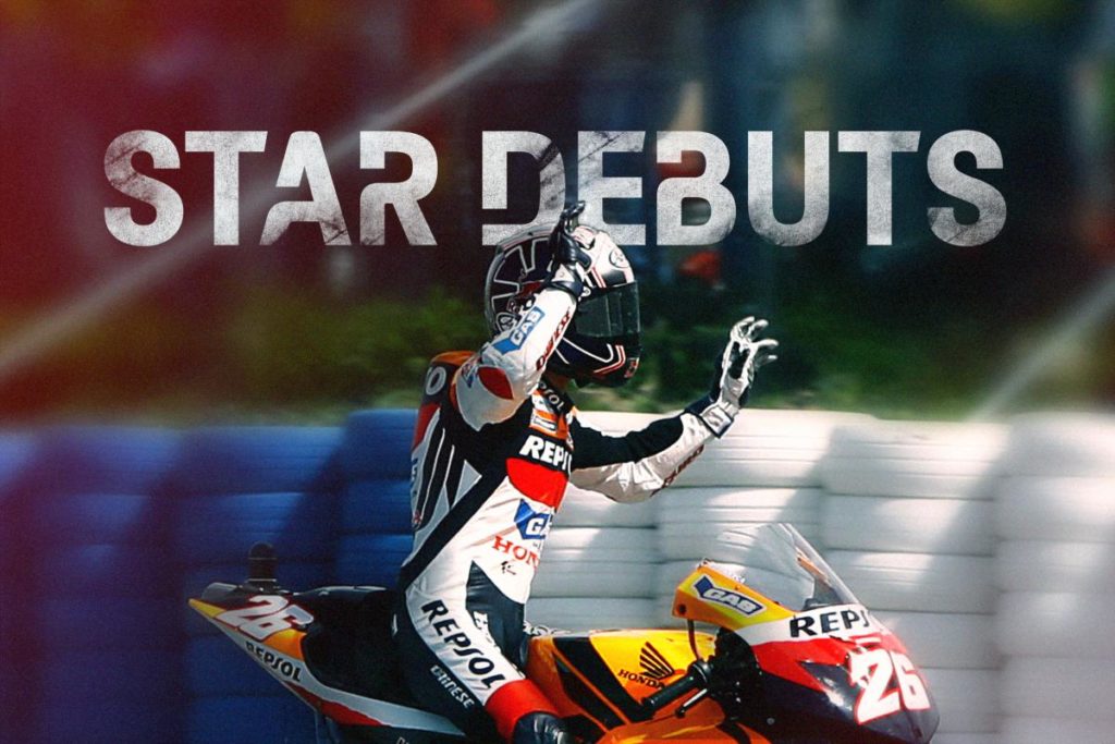 NOW FREE: star debut races