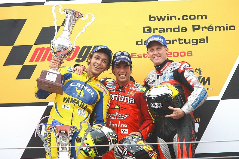 MotoGP News: Elias says Rossi hasn’t forgiven him for Estoril ’06 defeat