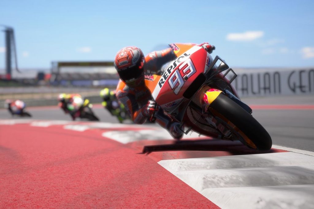 Watch the master: AndrewZH conquers the Circuit of Austin