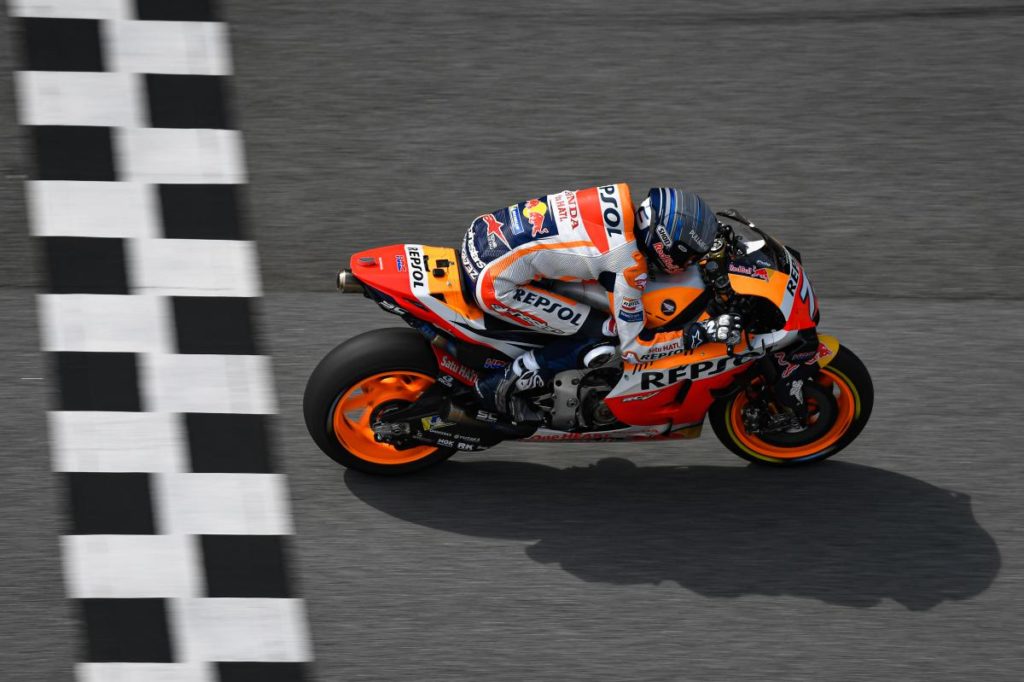 Alex Marquez thanks Indonesia’s Moe for Virtual Race victory