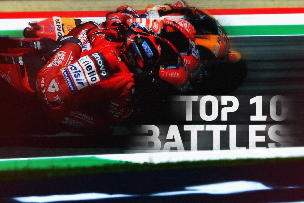 Greatest Grand Prix battles: 10 of the best now FREE