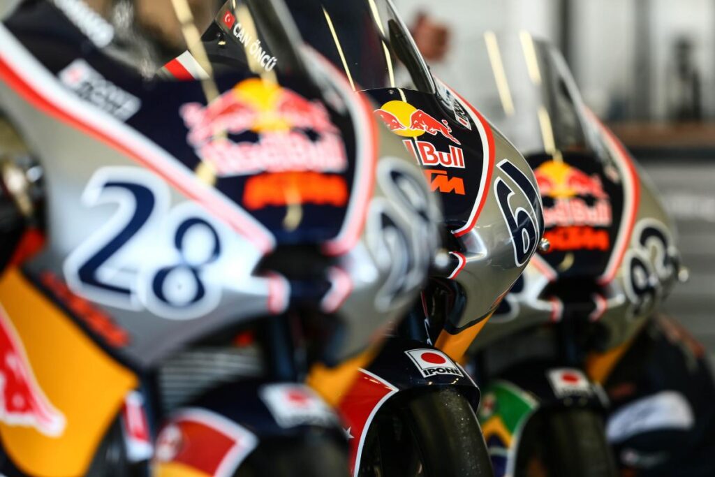 Red Bull MotoGP Rookies Cup: mutual determination in 2020