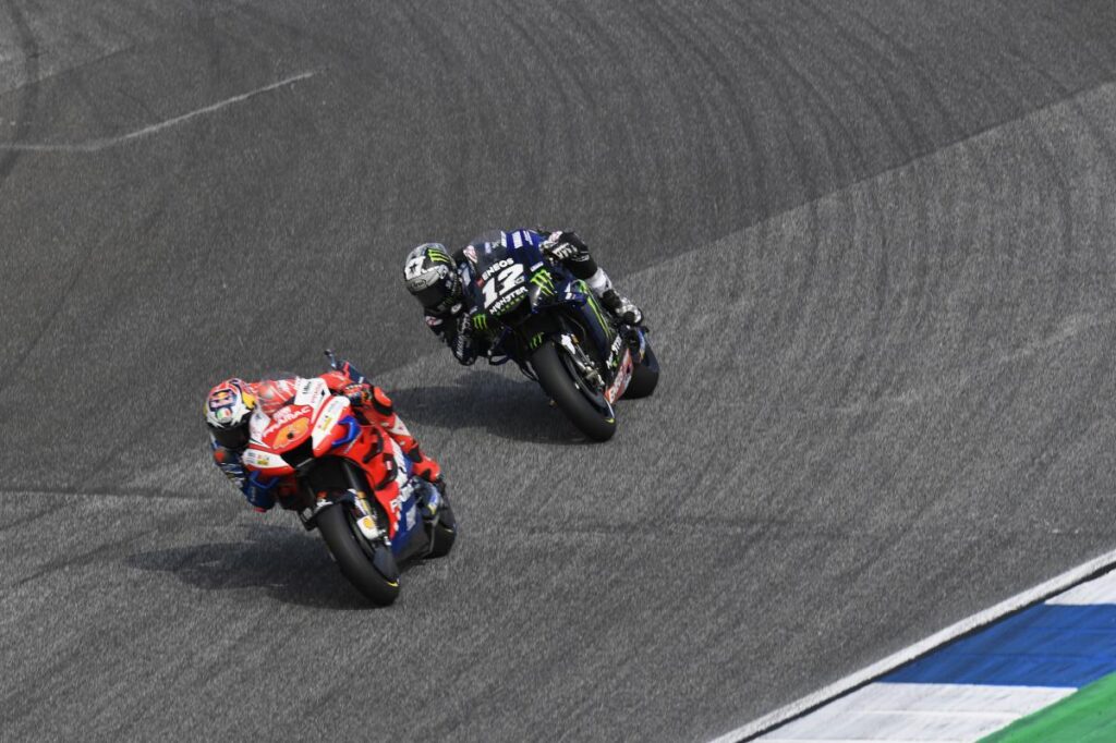 Sharing a motorhome with Miller: as dangerous as MotoGP™?