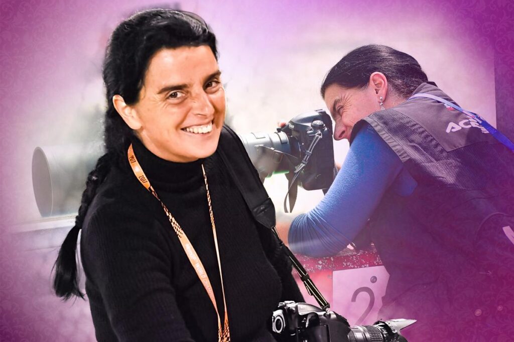 “I’m here to live my dream: photography and travel”