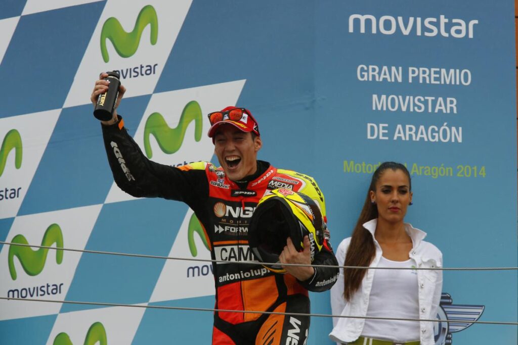 Aleix Espargaro: Ducati move was “practically done” for 2015