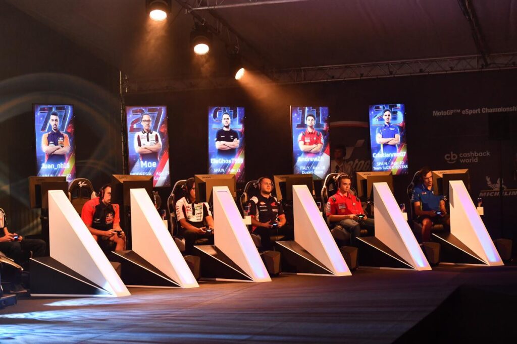 Meet the gamers behind the Rest of the World